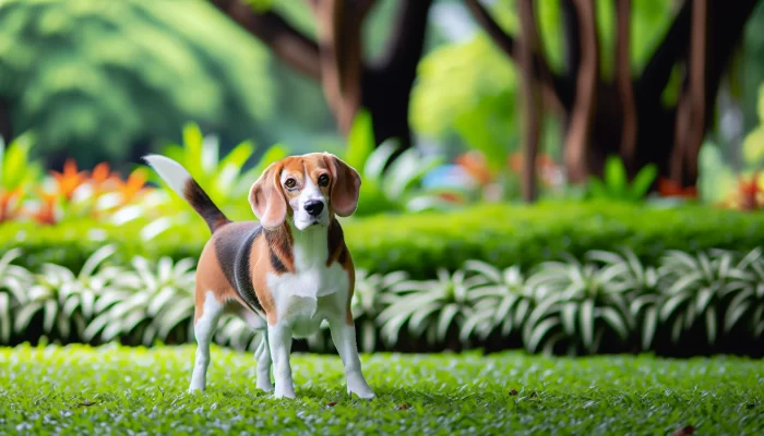 Beagle-Proofing Your Garden In 2024-Tips for Beagle Owners