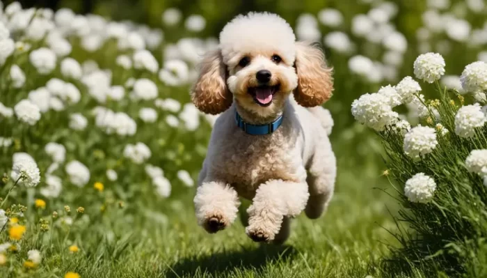 Poodle-Perfect Gardens-Tailored Yard Care for Poodle Owners