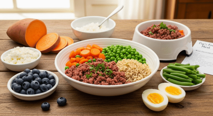 Why Bother Making Your Own Dog Food?