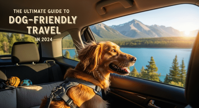 Planning Your Dog-Friendly Itinerary