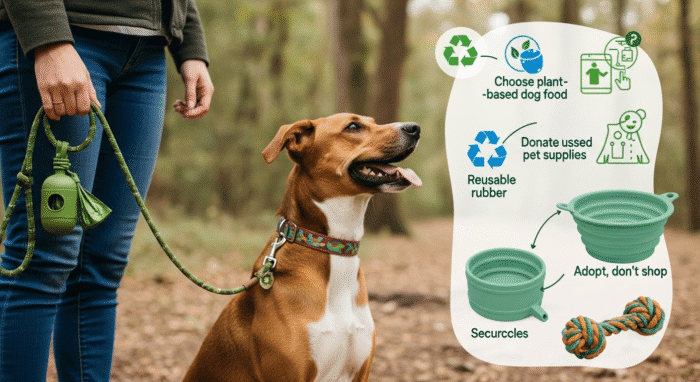 The Plastic Problem and Eco-Friendly Dog Gear