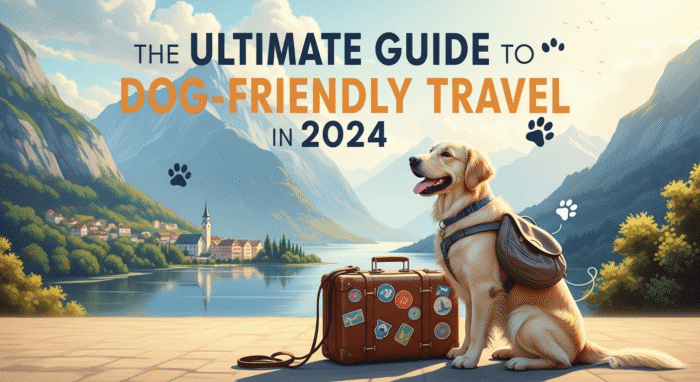 Planning Your Paw-fect Trip: Dog-Friendly Destinations and Accommodations