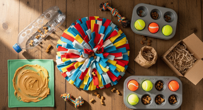 Unleashing the Power of Sniffing: DIY Scent Games