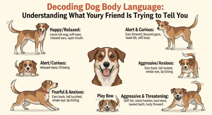 The Tail's Tale: More Than Just a Wag