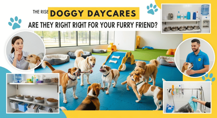 The Appeal of Doggy Daycare: More Than Just Playtime