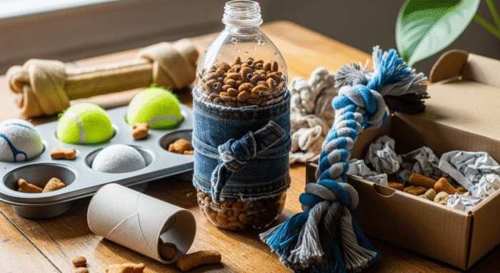 Why Bother with DIY Dog Enrichment?