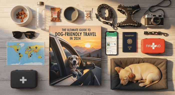 Choosing the Right Destination for Dog-Friendly Travel