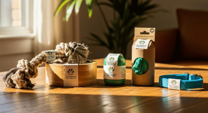 Why Choose Eco-Friendly Dog Products?