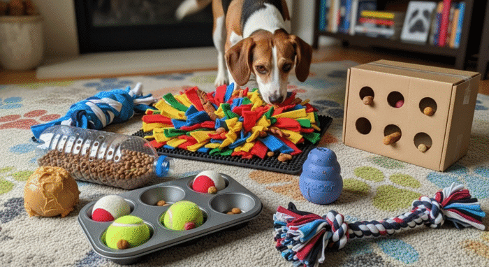 Why Dog Enrichment Matters (More Than You Think)