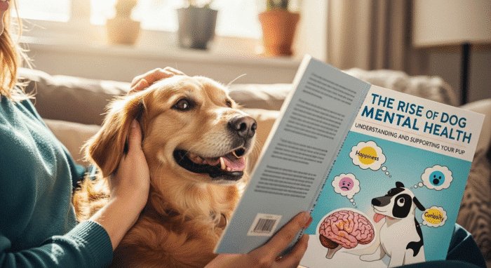 Spotting the Signs: Is My Dog Struggling?