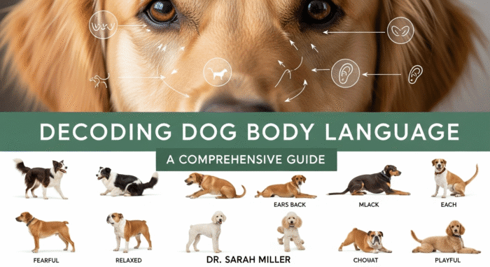 The Tail's Tale: More Than Just a Wag