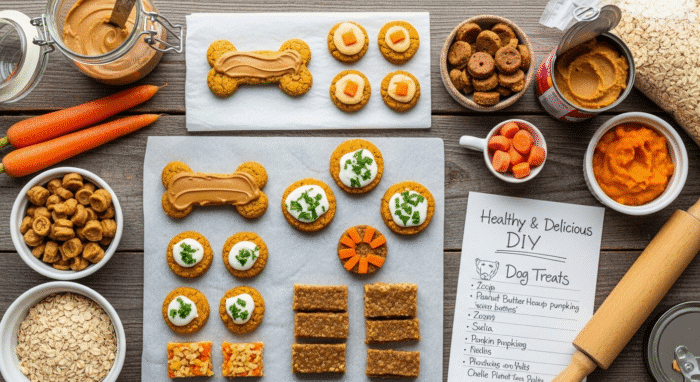 Understanding Dog-Safe Ingredients
