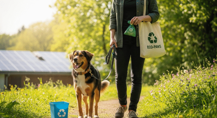 Eco-Friendly Dog Food Choices
