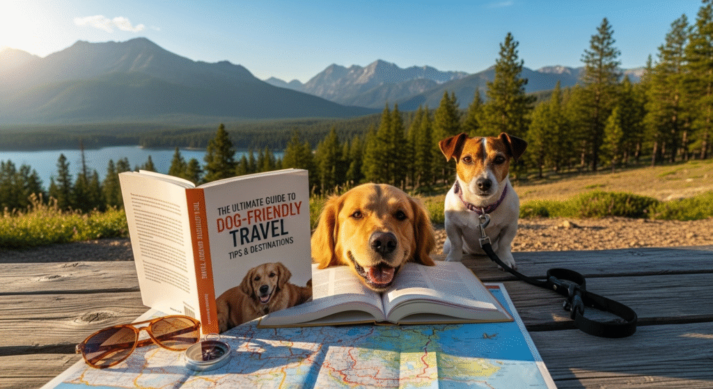 The Ultimate Guide to Dog-Friendly Travel: Tips & Destinations